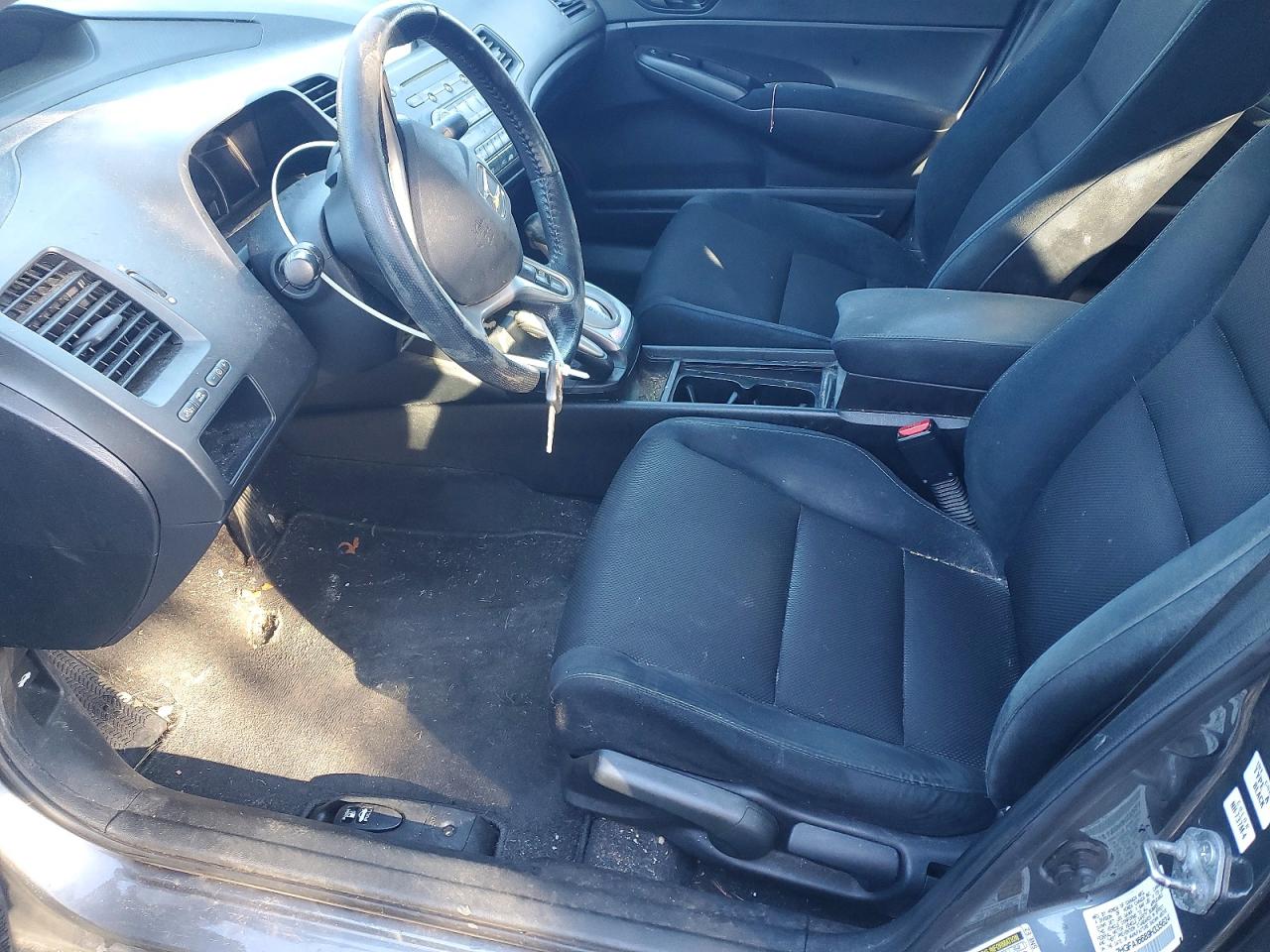 2009 HONDA CIVIC LX-S photo 7
