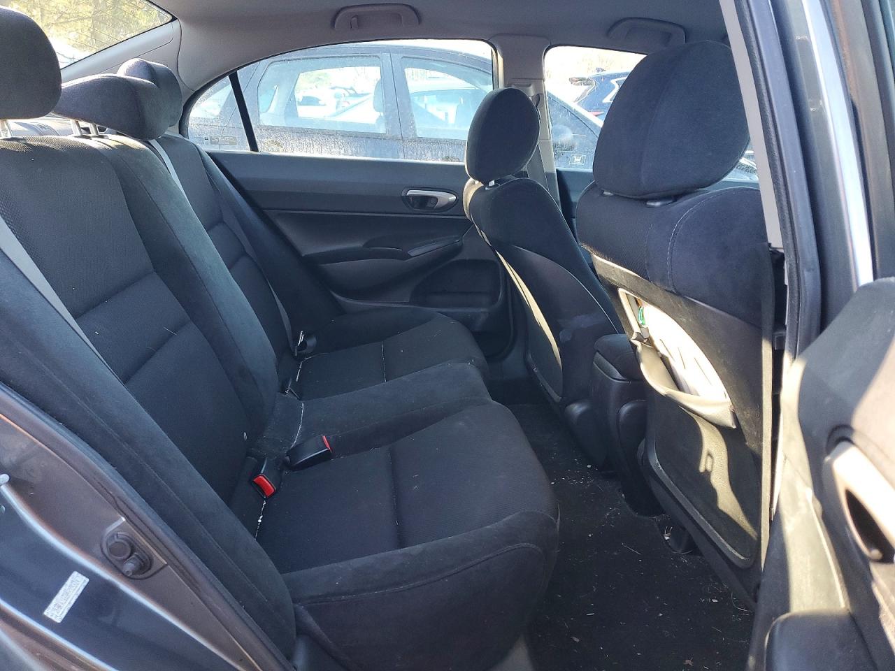 2009 HONDA CIVIC LX-S photo 10
