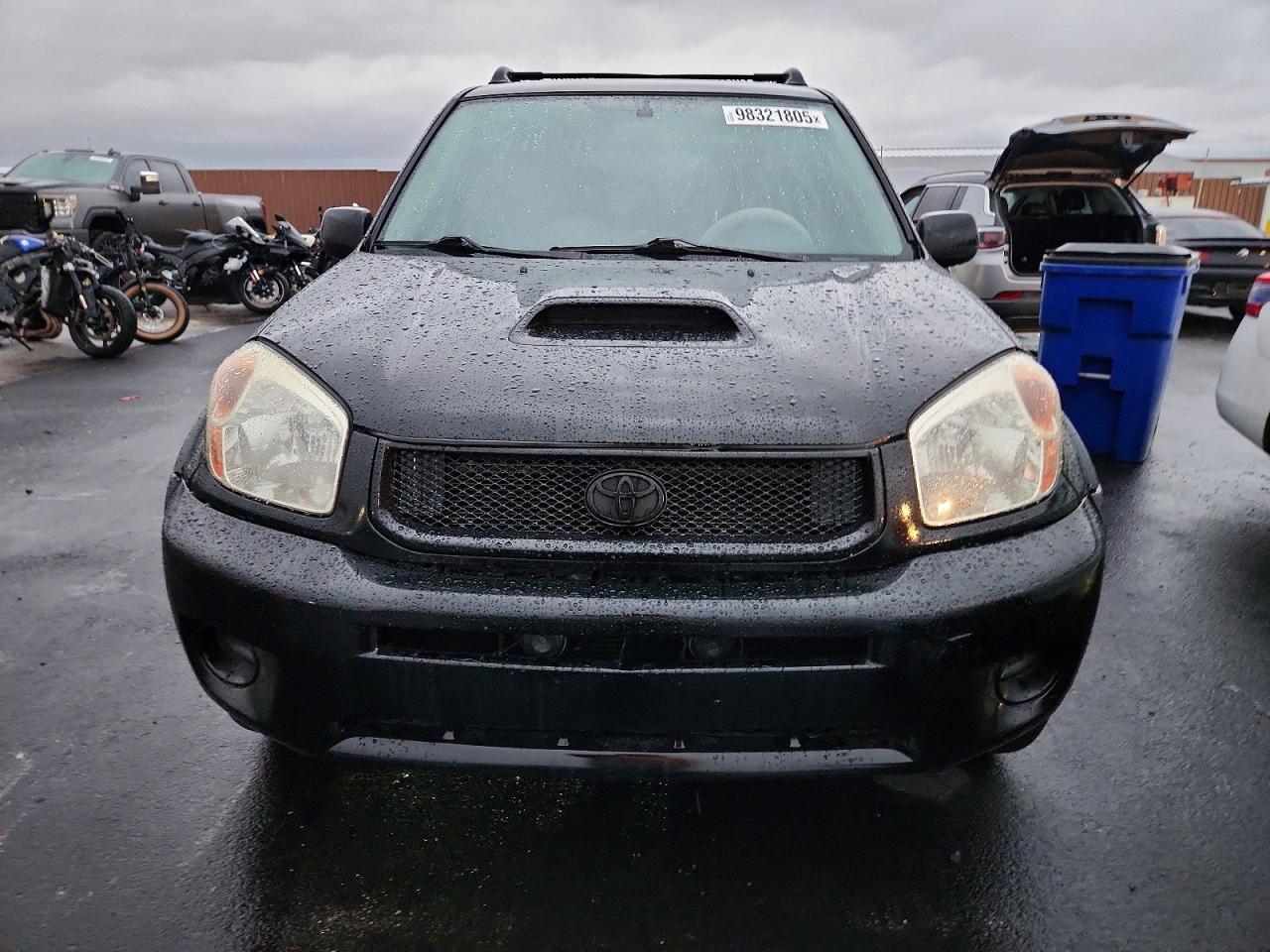 2005 TOYOTA RAV4 photo 5