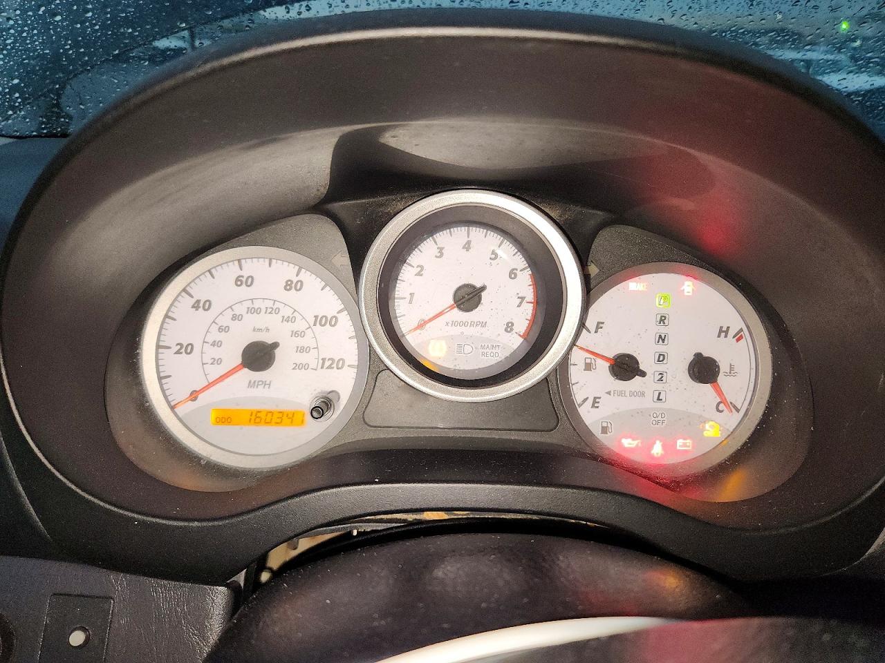 2005 TOYOTA RAV4 photo 9