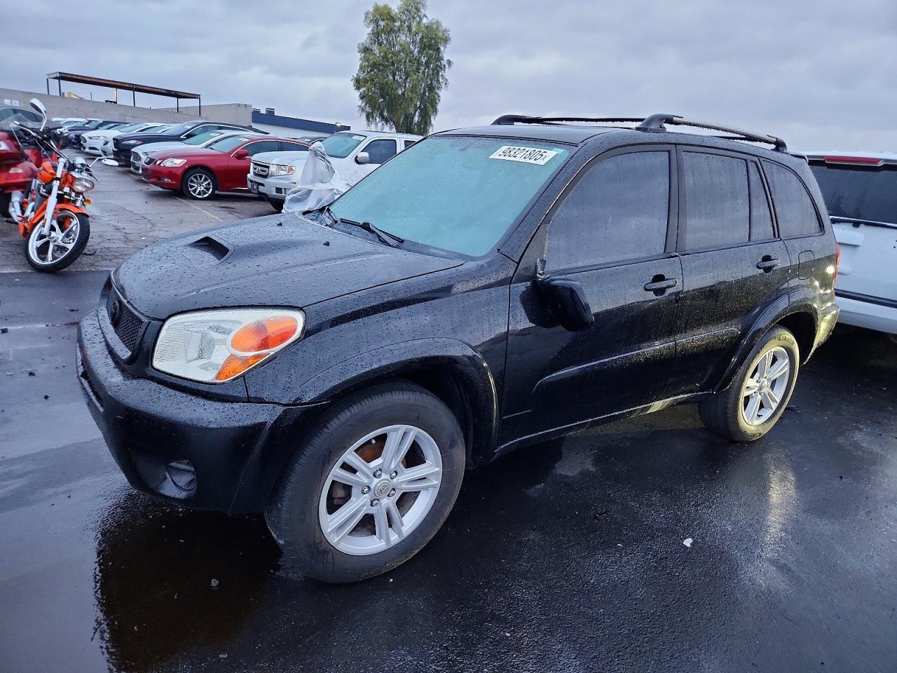 2005 TOYOTA RAV4