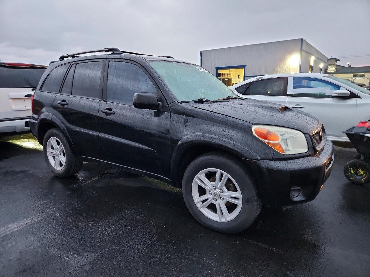 2005 TOYOTA RAV4 photo 4
