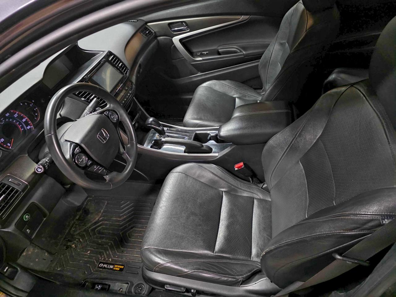 2017 HONDA ACCORD EXL photo 11