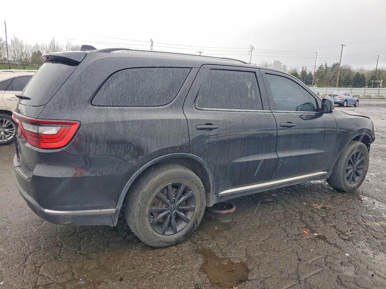 2015 DODGE DURANGO LIMITED photo 3