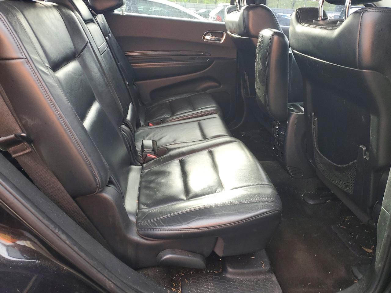 2015 DODGE DURANGO LIMITED photo 10