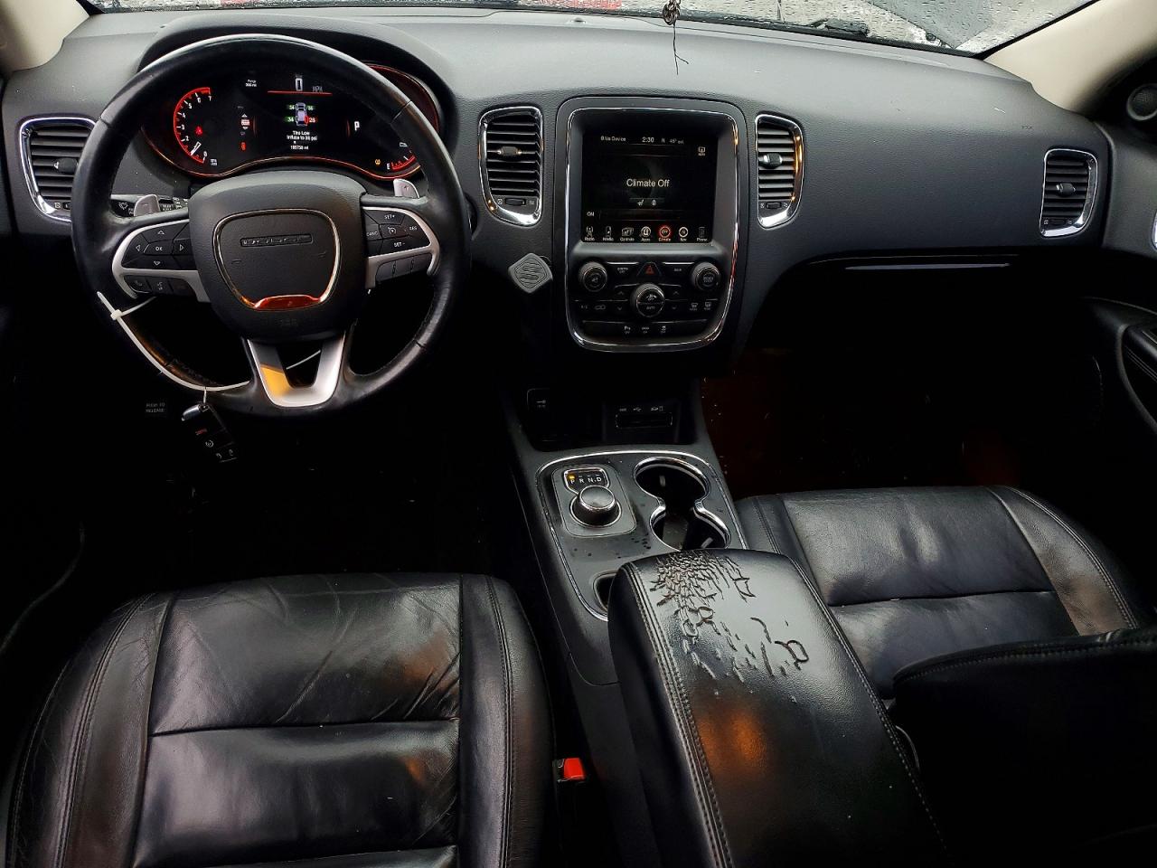 2015 DODGE DURANGO LIMITED photo 8
