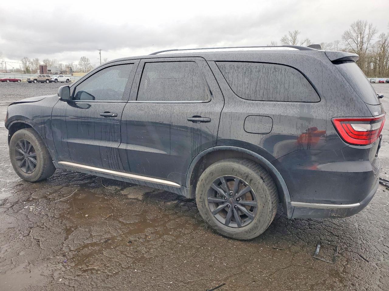 2015 DODGE DURANGO LIMITED photo 2