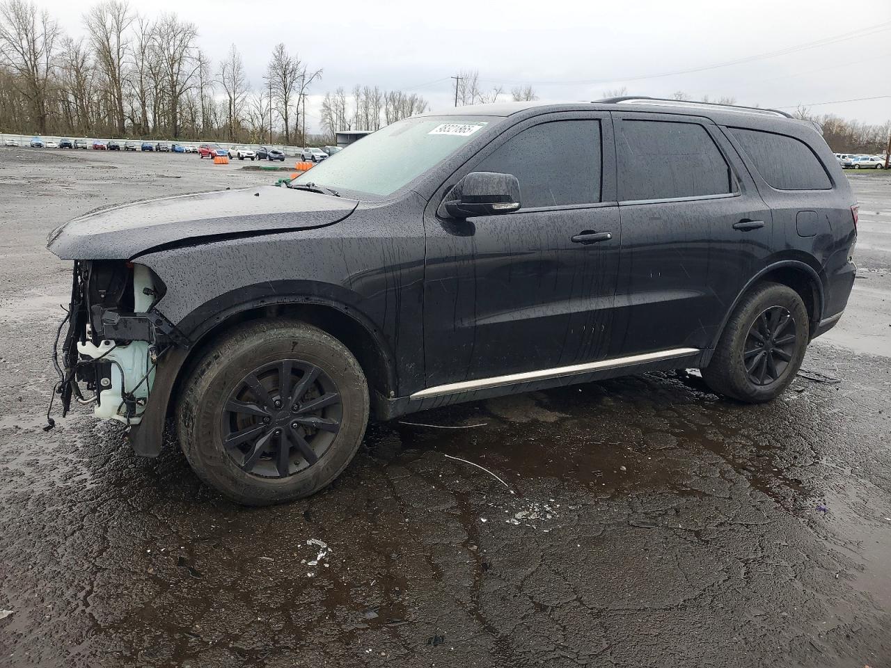 2015 DODGE DURANGO