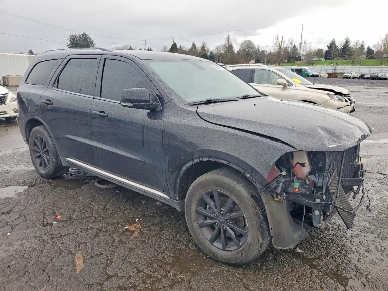 2015 DODGE DURANGO LIMITED photo 4