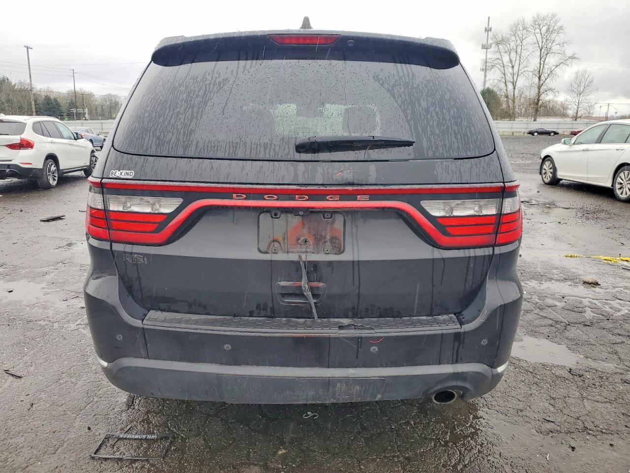 2015 DODGE DURANGO LIMITED photo 6