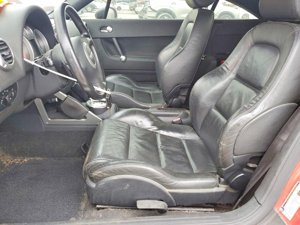 2006 AUDI TT QUATTRO SPECIAL photo 7