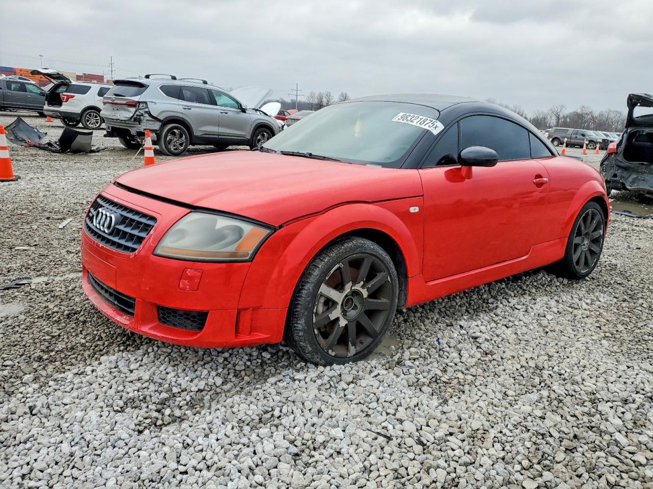 2006 AUDI TT