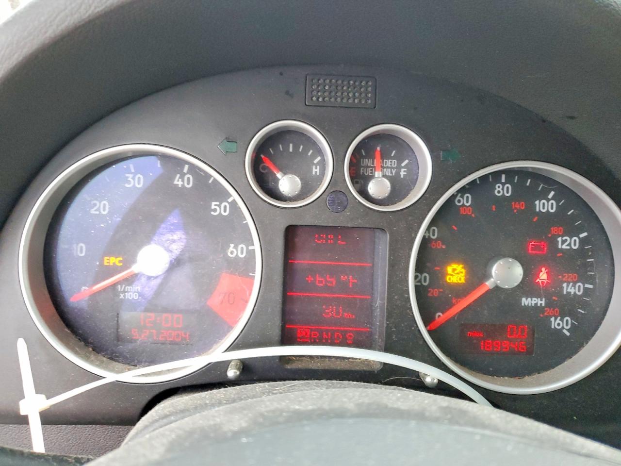 2006 AUDI TT QUATTRO SPECIAL photo 9