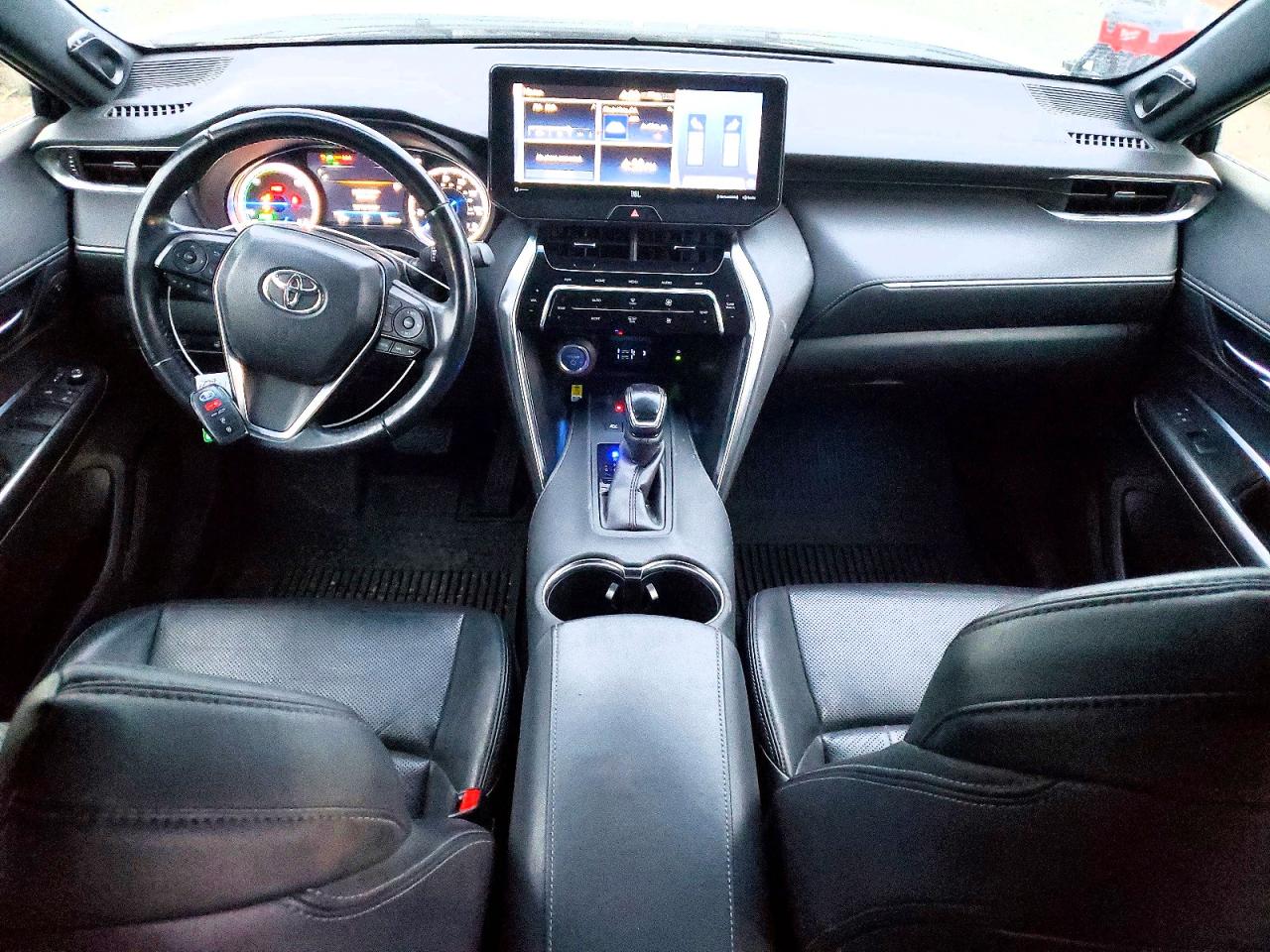 2021 TOYOTA VENZA LE photo 8