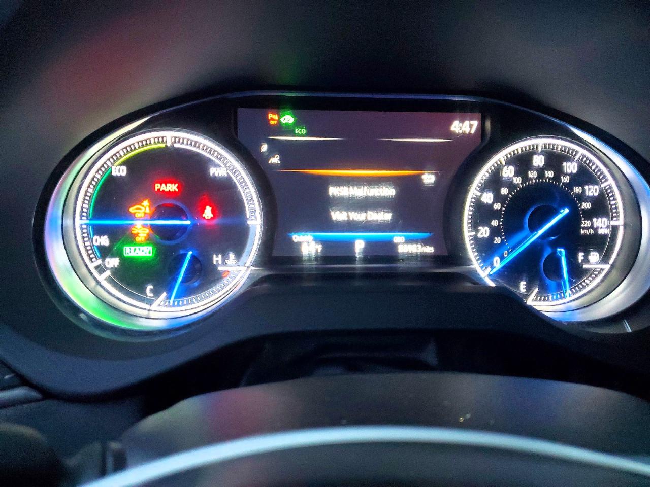 2021 TOYOTA VENZA LE photo 9