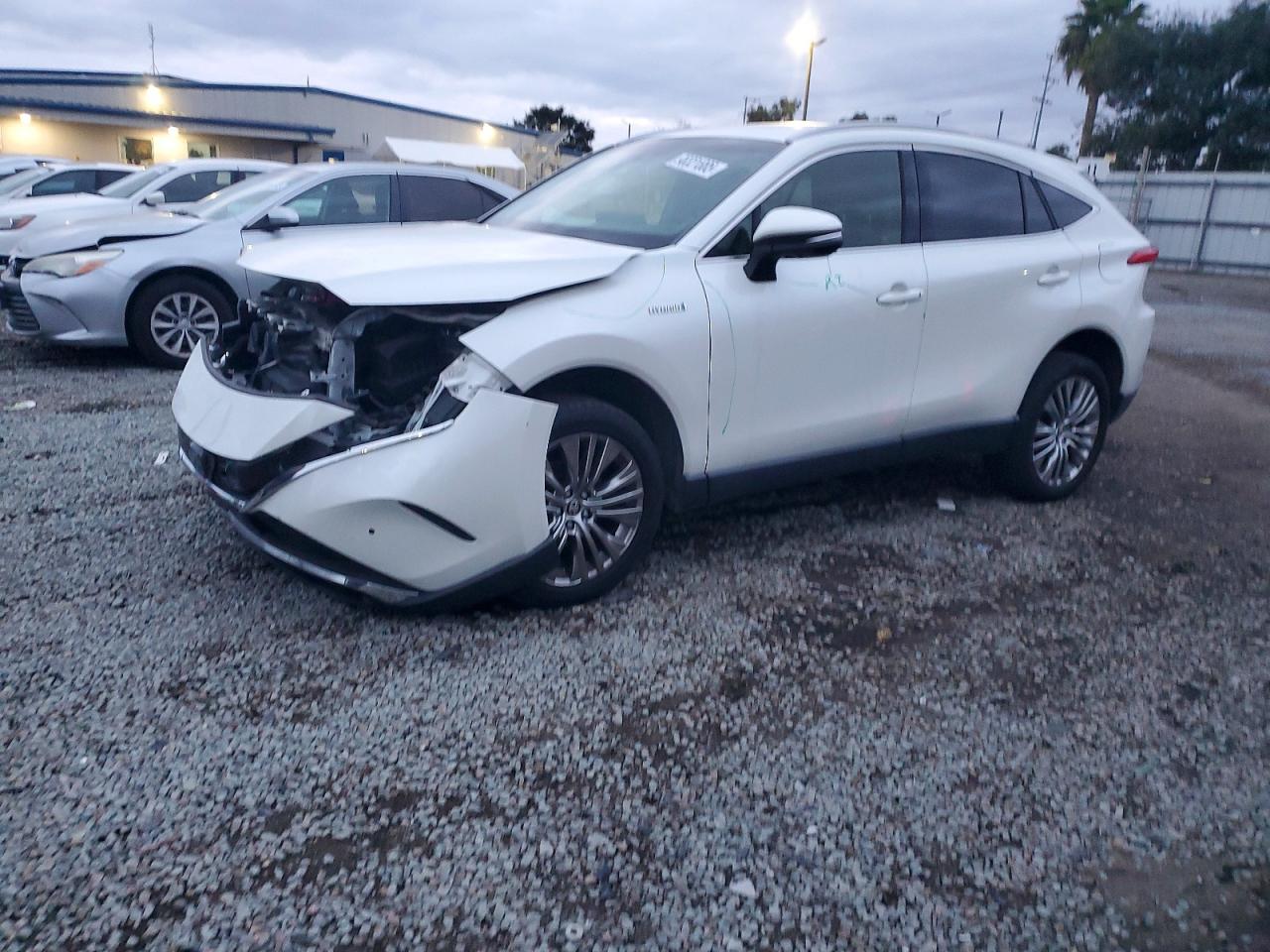 2021 TOYOTA VENZA