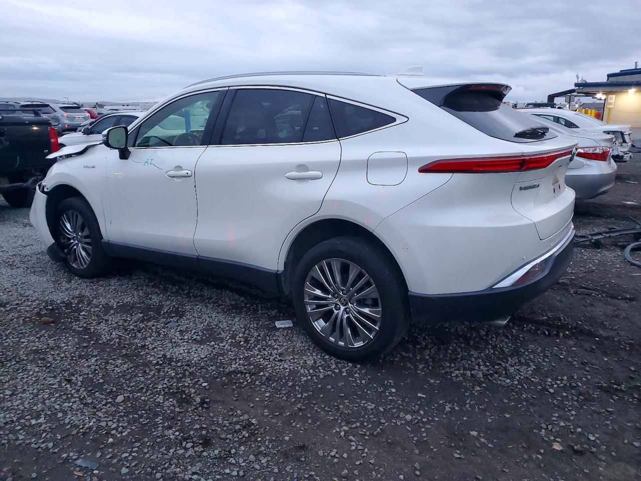 2021 TOYOTA VENZA LE photo 2