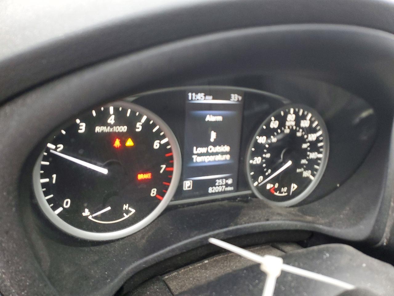 2016 NISSAN SENTRA SL photo 9