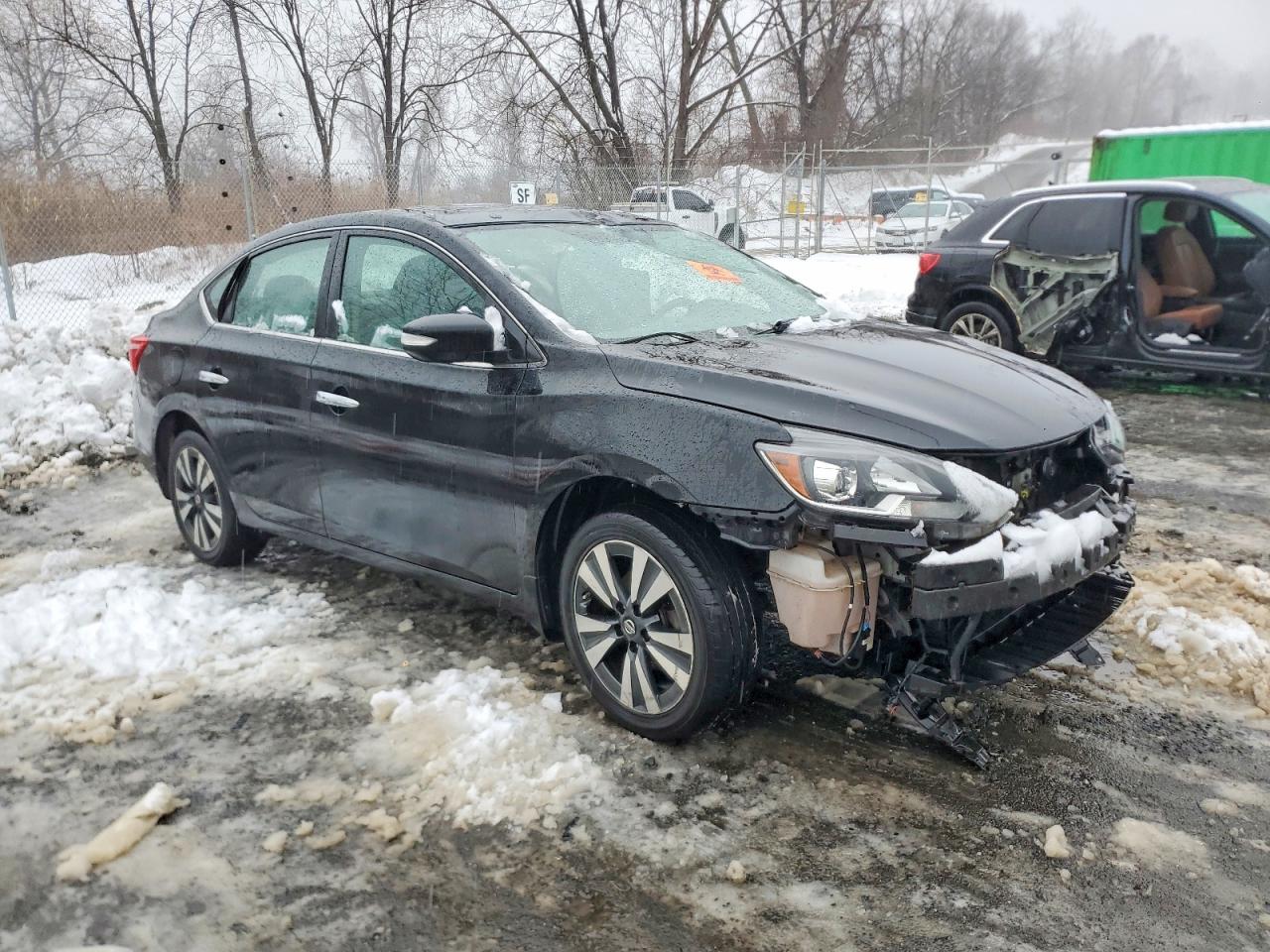 2016 NISSAN SENTRA SL photo 4