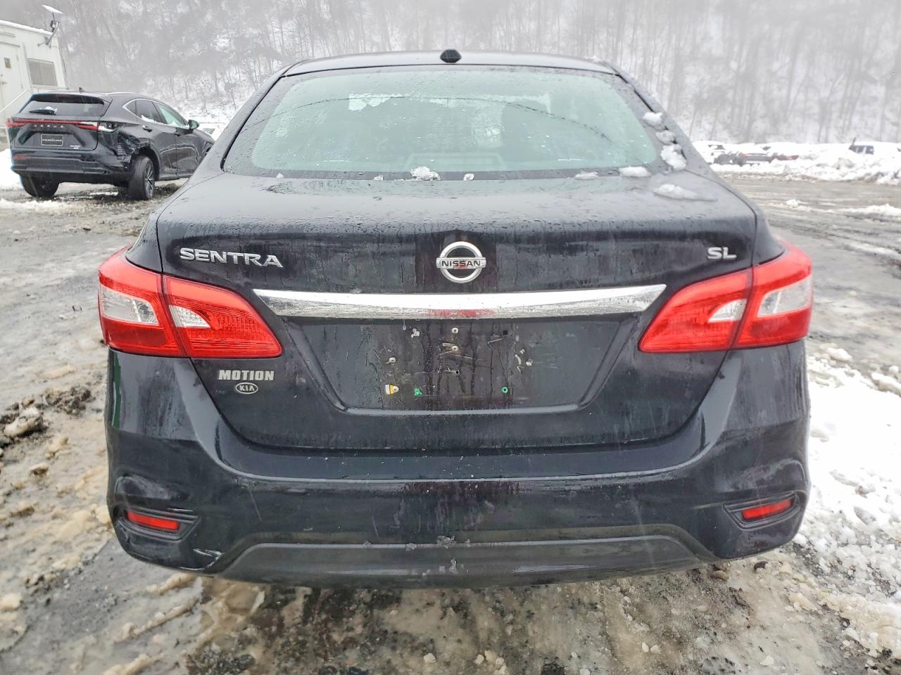 2016 NISSAN SENTRA SL photo 6