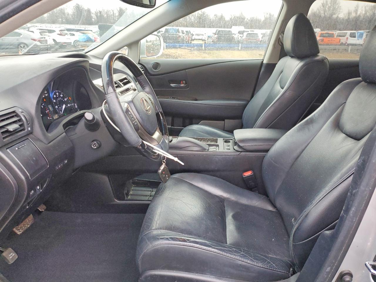 2015 LEXUS RX 350 BASE photo 7
