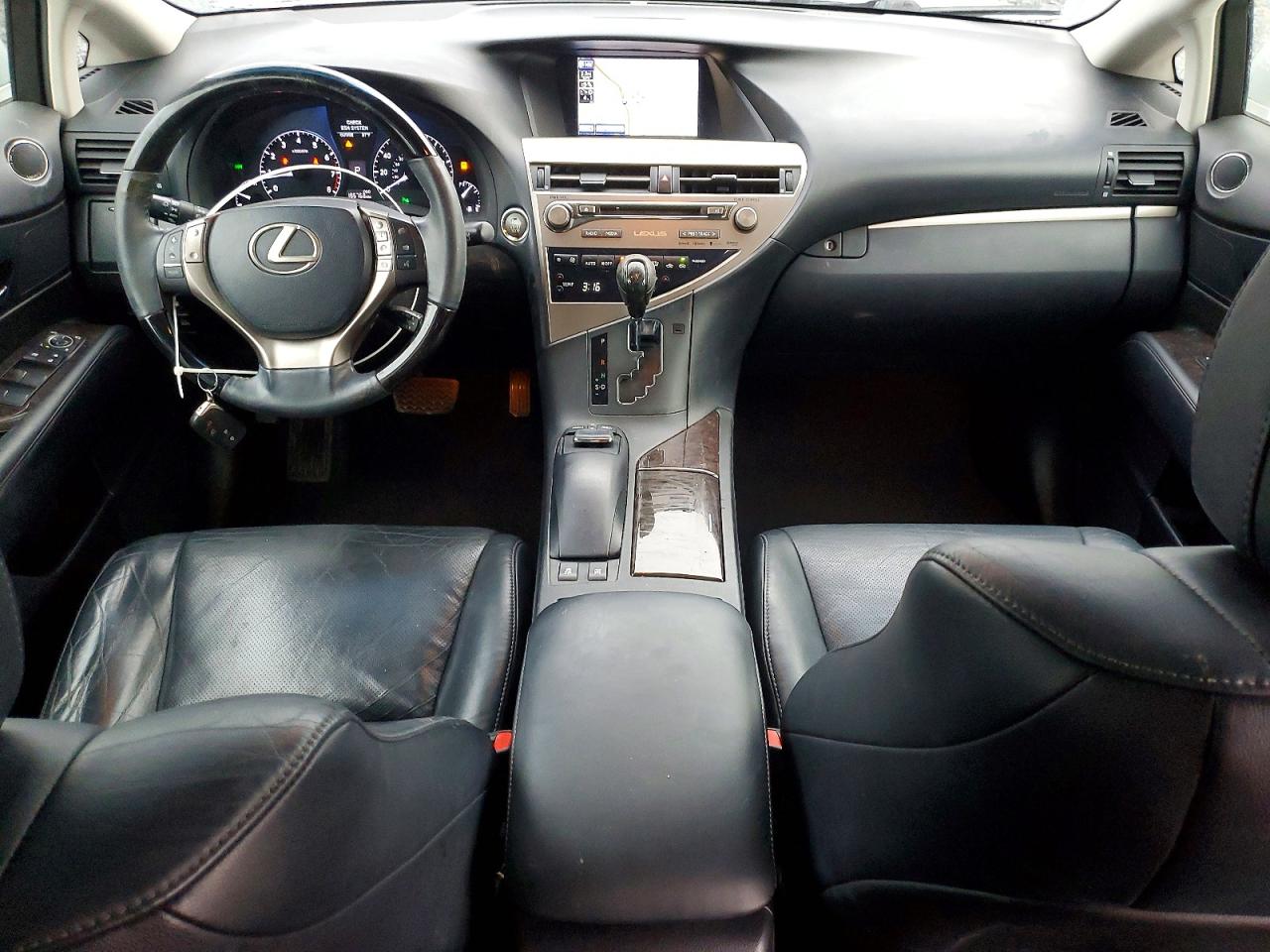 2015 LEXUS RX 350 BASE photo 8