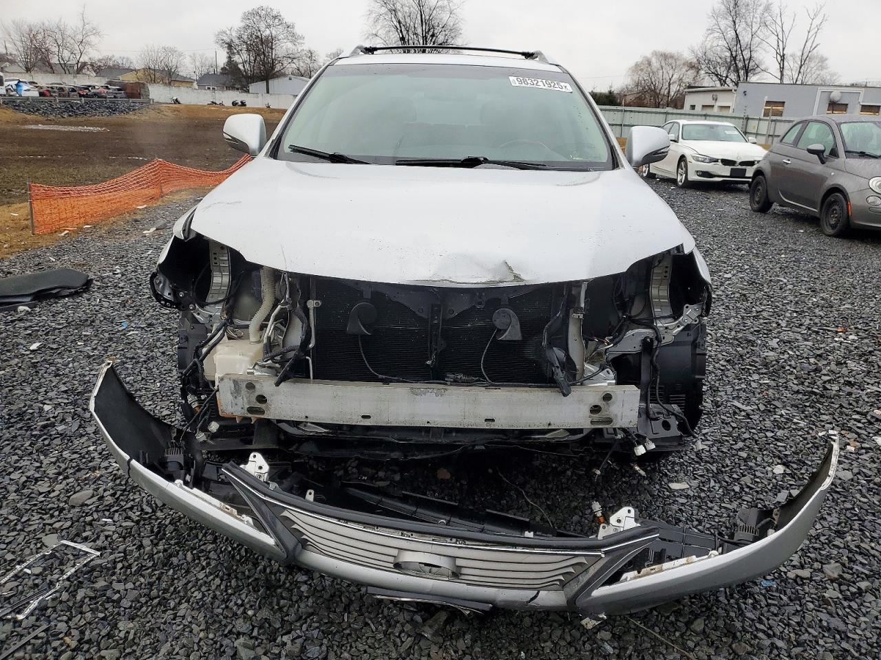 2015 LEXUS RX 350 BASE photo 5