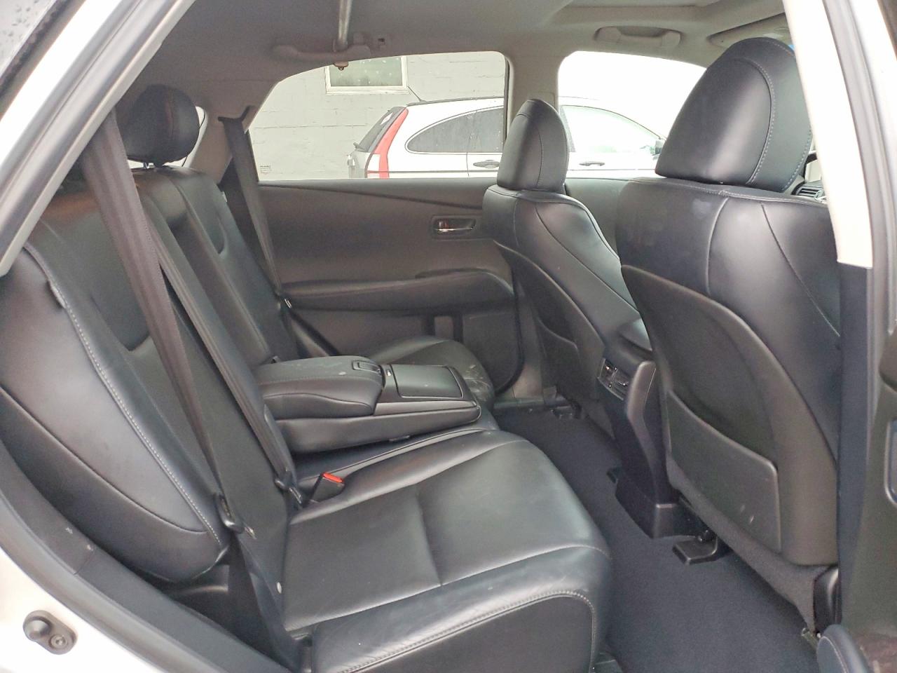 2015 LEXUS RX 350 BASE photo 11
