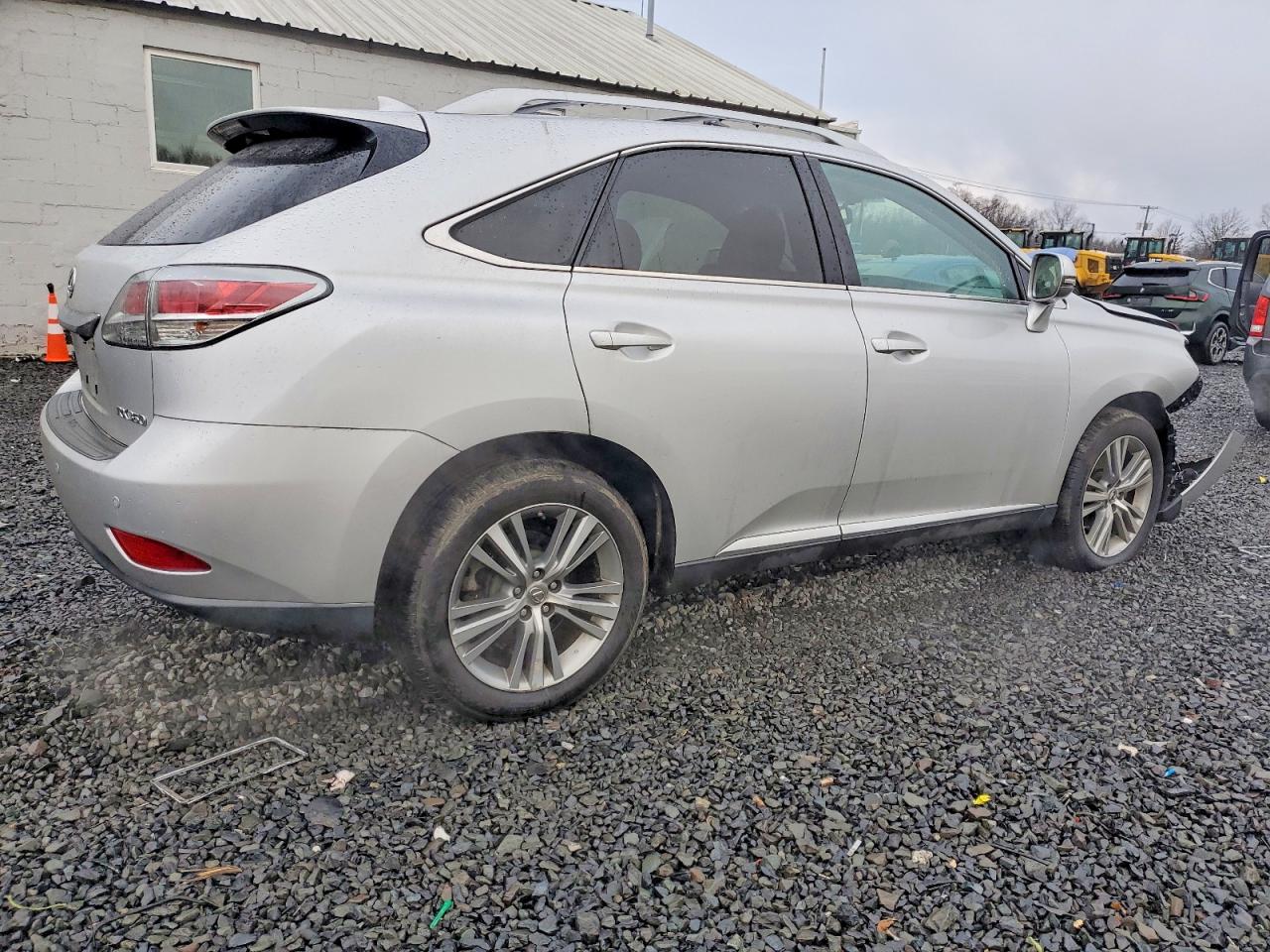 2015 LEXUS RX 350 BASE photo 3