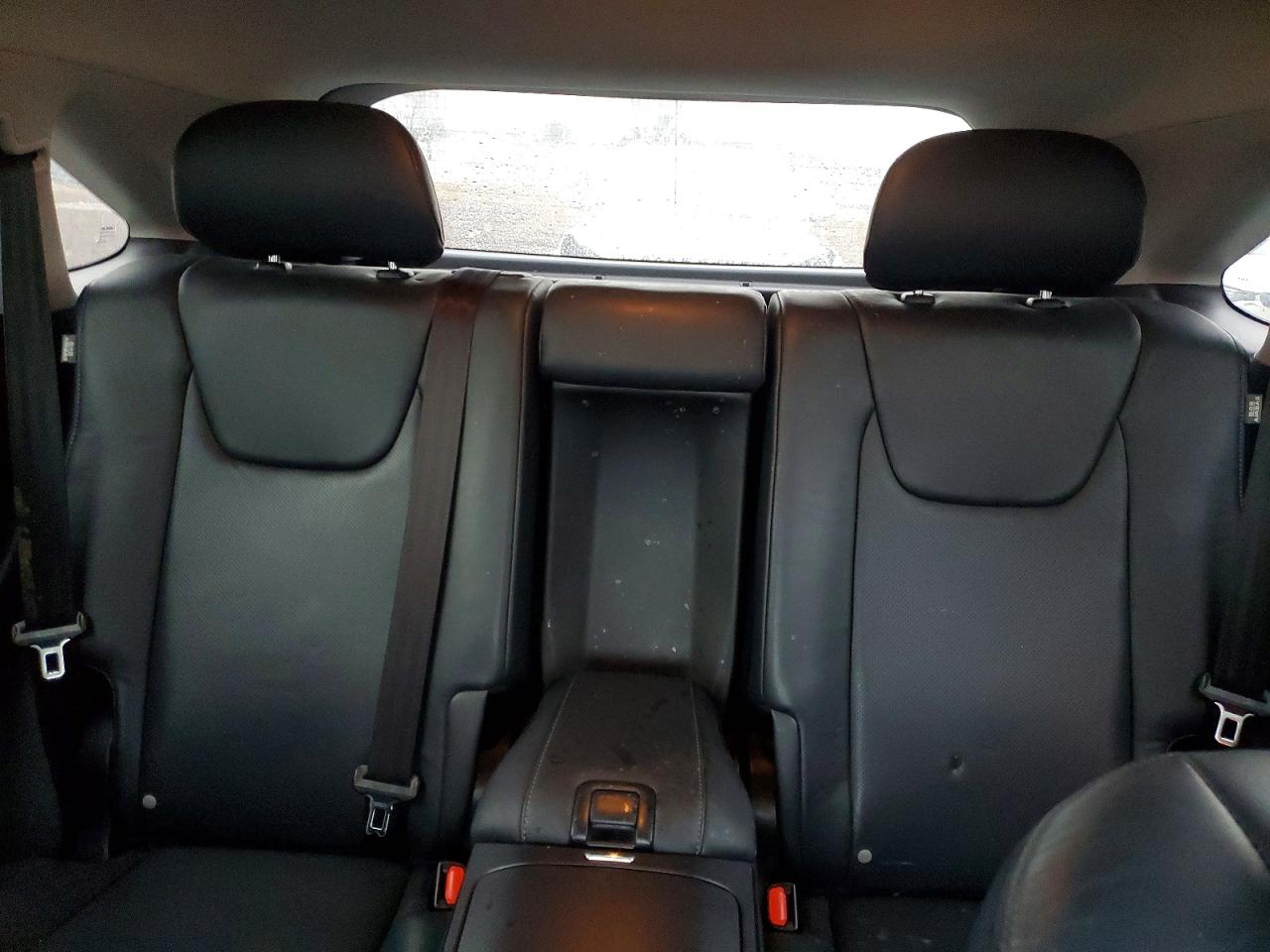 2015 LEXUS RX 350 BASE photo 10