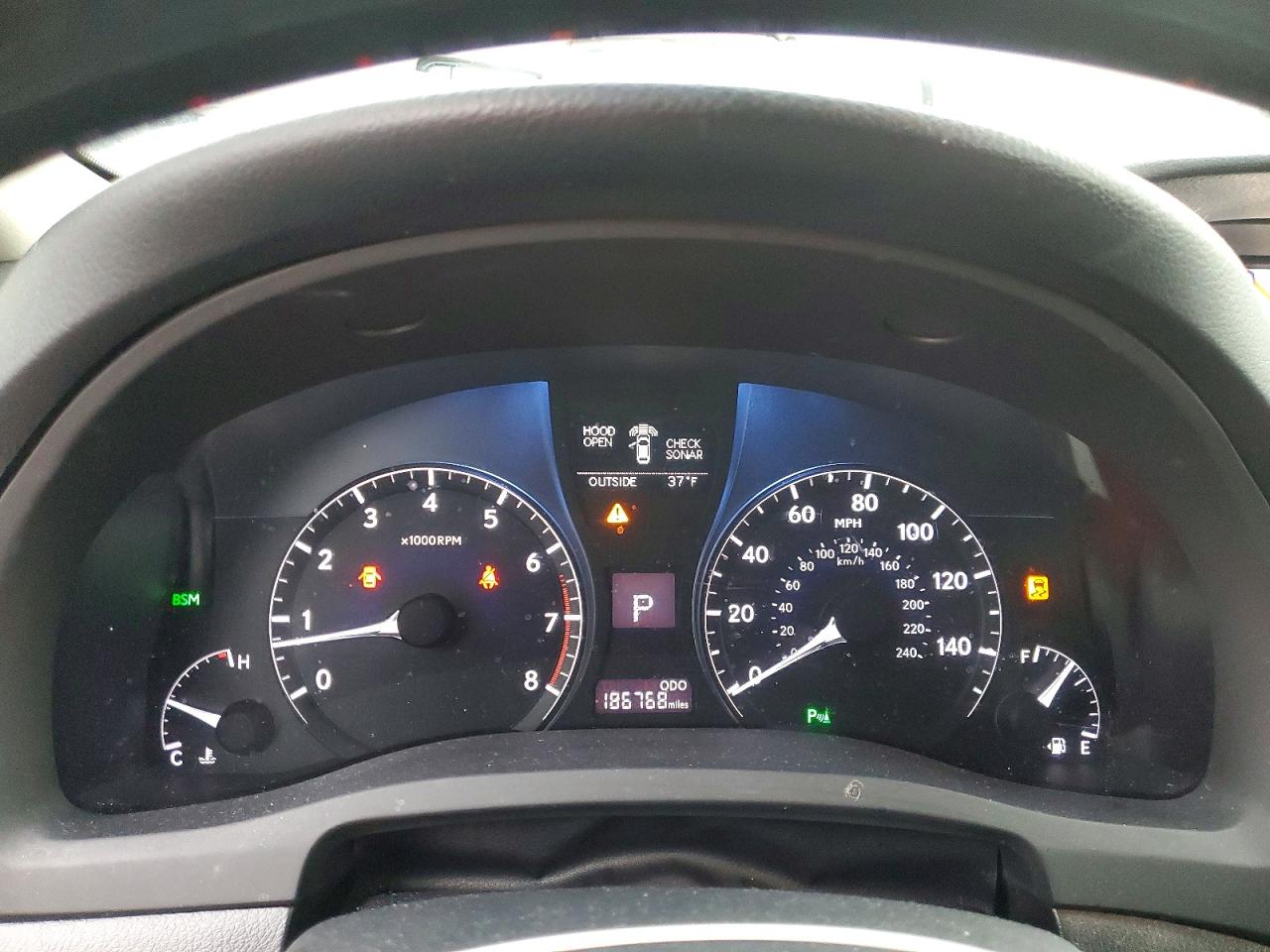2015 LEXUS RX 350 BASE photo 9