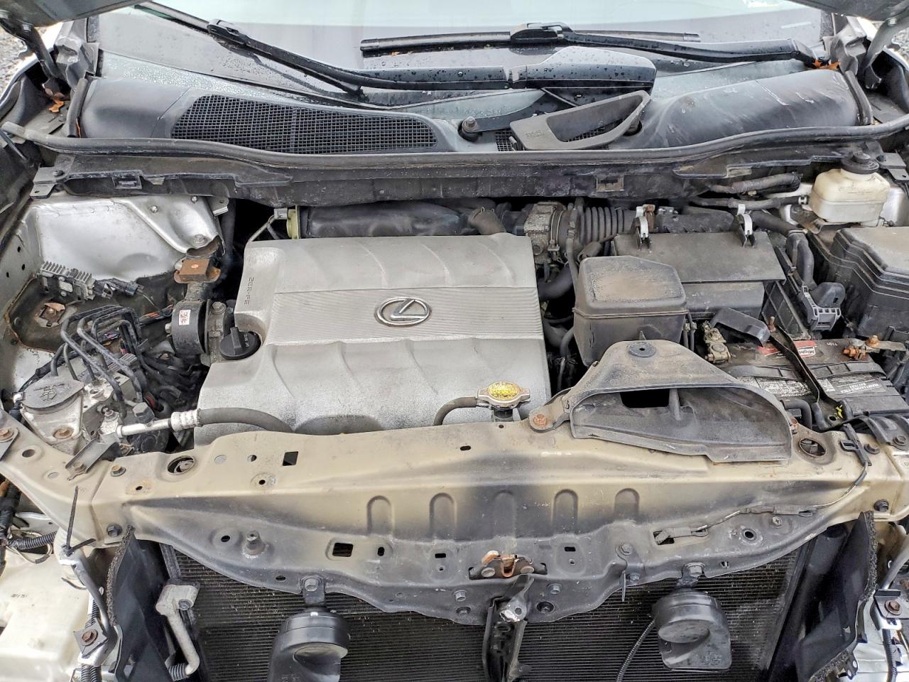 2015 LEXUS RX 350 BASE photo 12