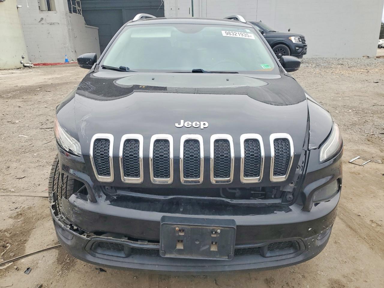 2016 JEEP CHEROKEE LATITUDE photo 5