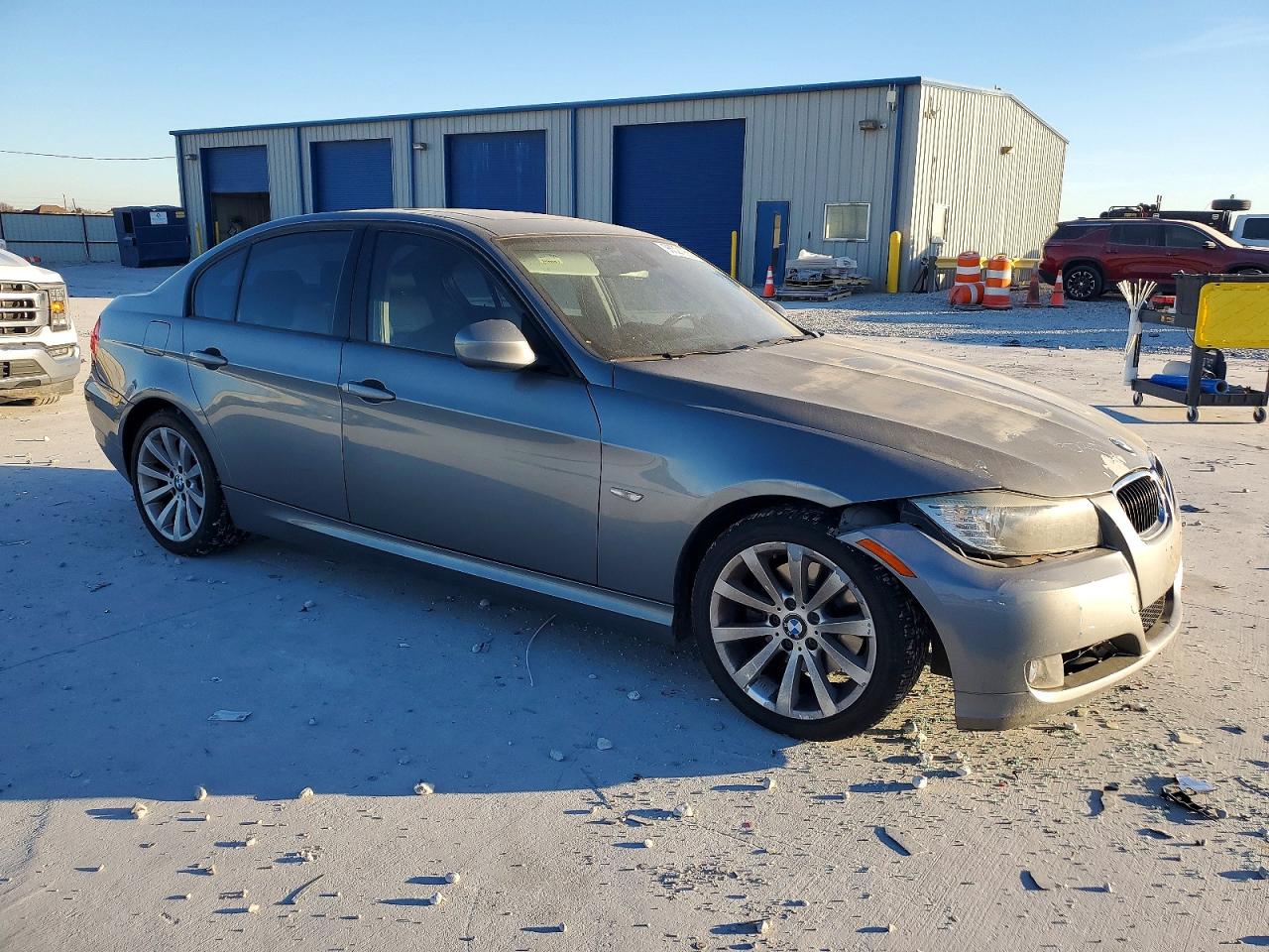 2011 BMW 328 I photo 4
