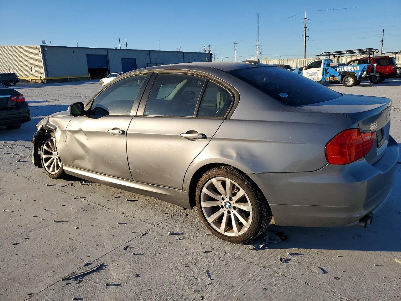 2011 BMW 328 I photo 2