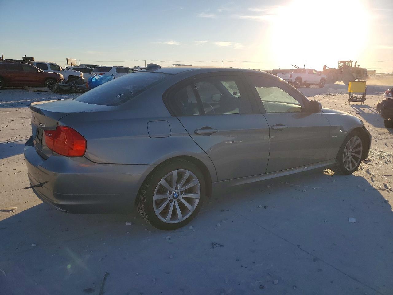 2011 BMW 328 I photo 3