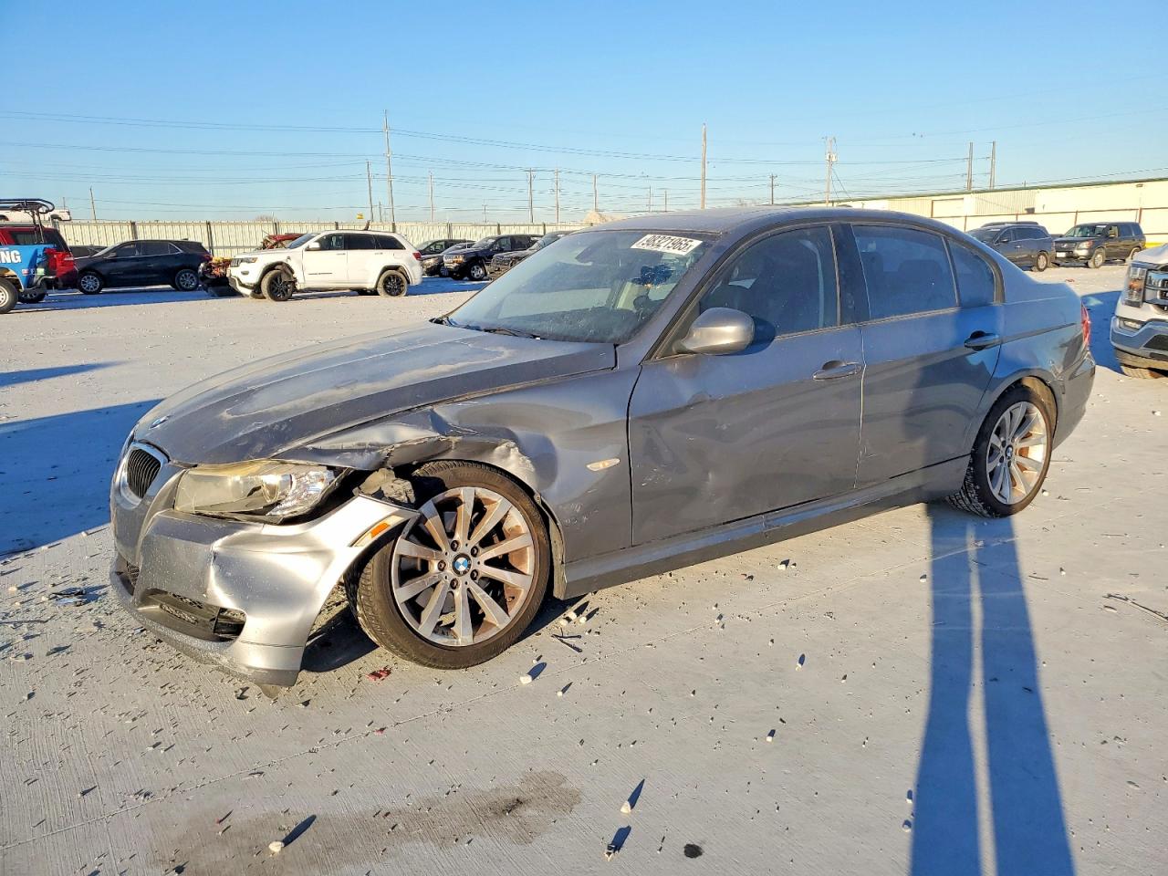 2011 BMW 328