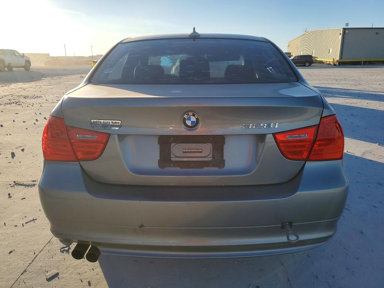 2011 BMW 328 I photo 6