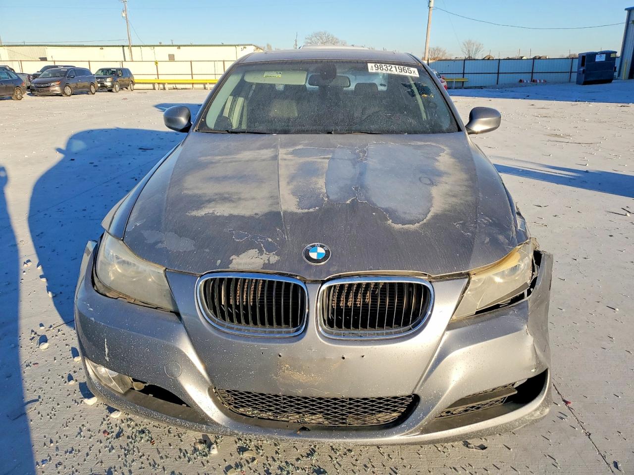 2011 BMW 328 I photo 5