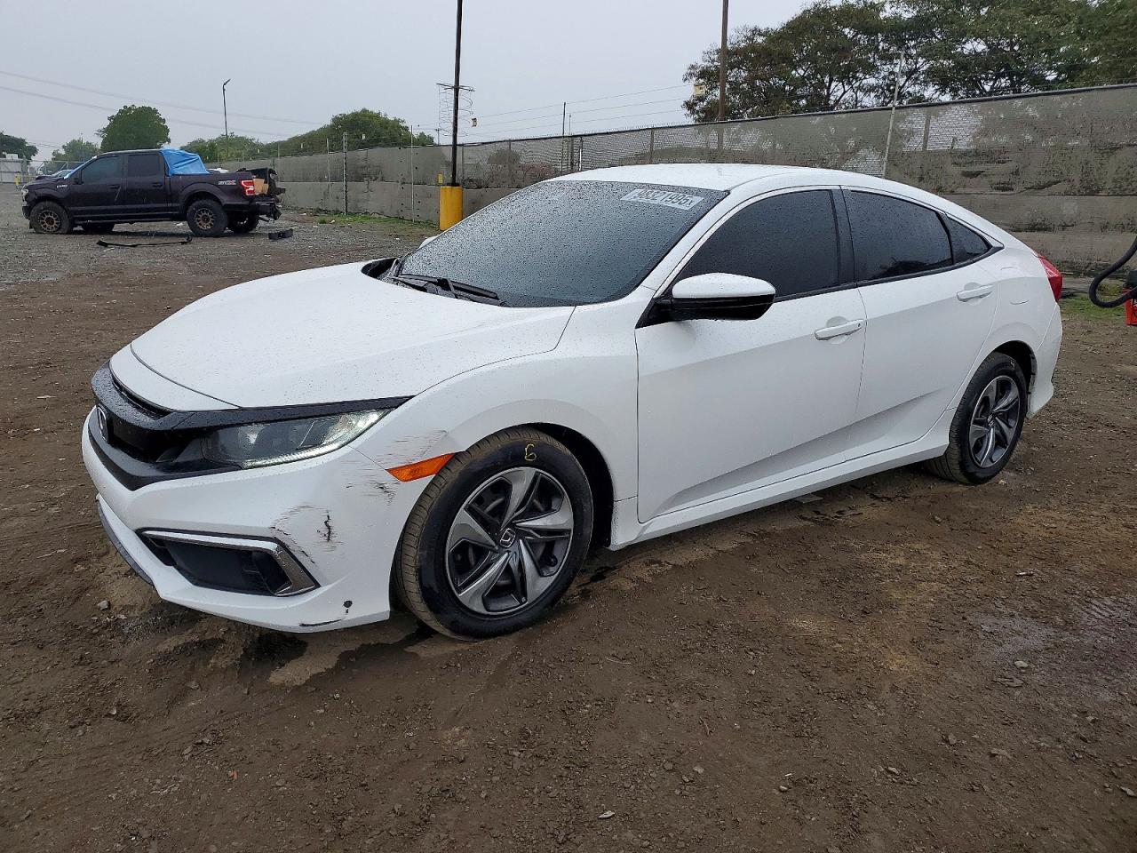 2020 HONDA CIVIC