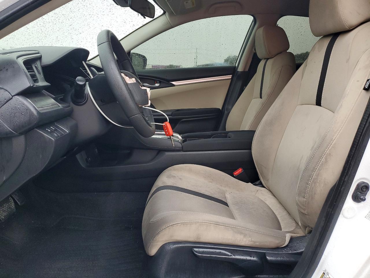 2020 HONDA CIVIC LX photo 7