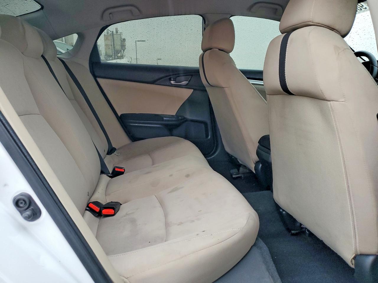 2020 HONDA CIVIC LX photo 10