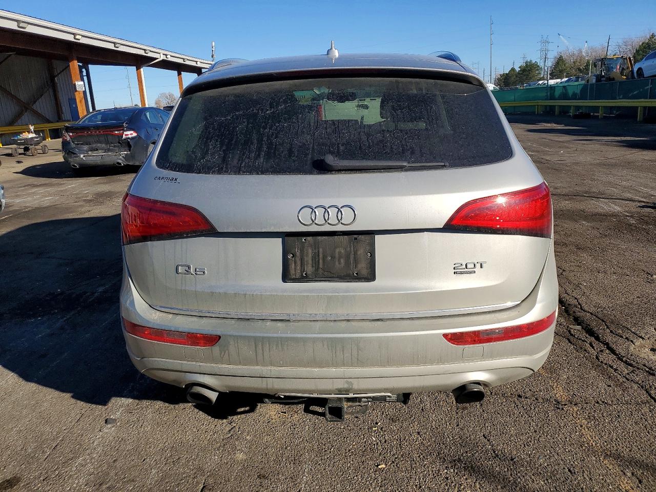 2015 AUDI Q5 PREMIUM PLUS photo 6