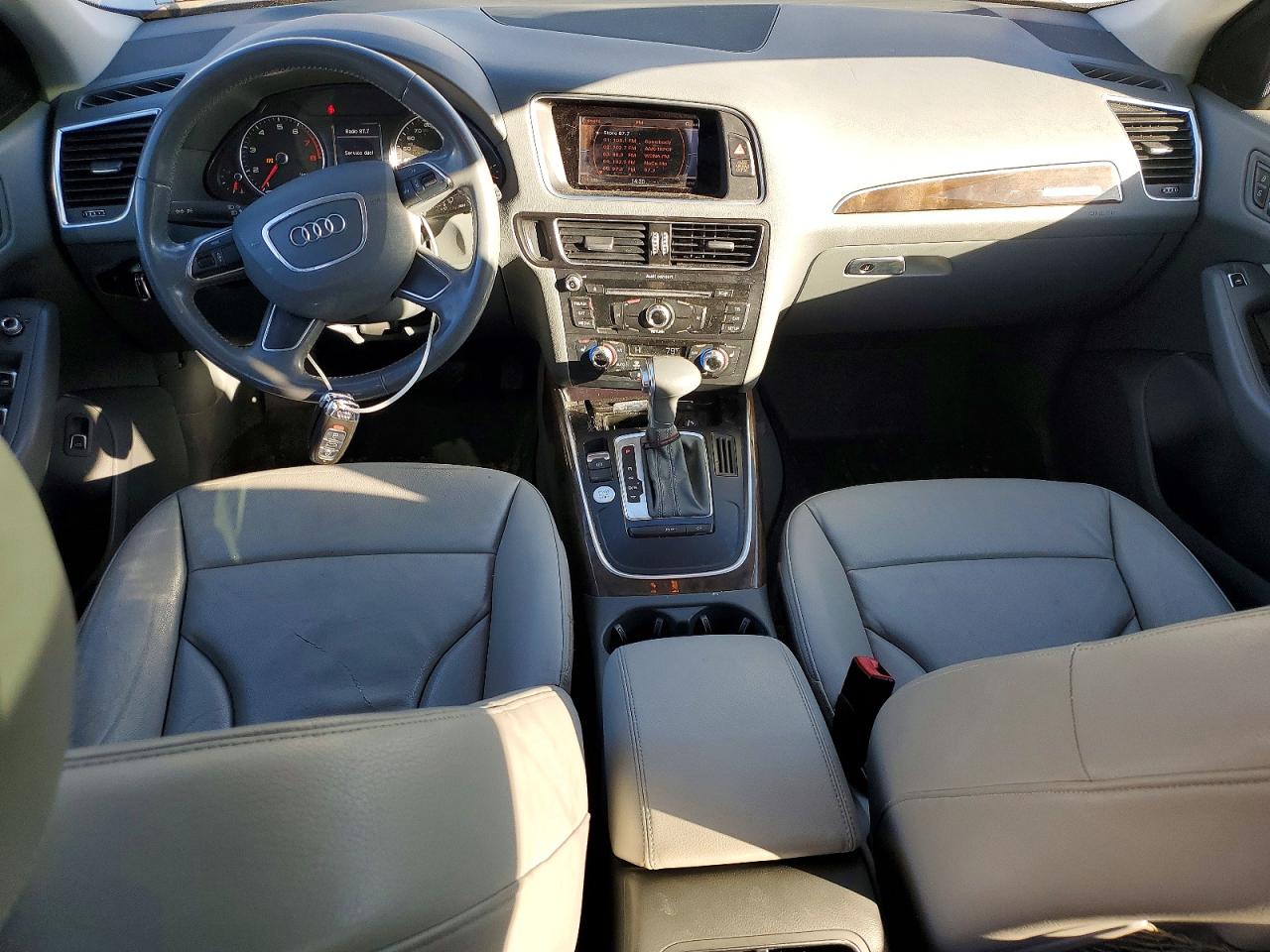 2015 AUDI Q5 PREMIUM PLUS photo 8