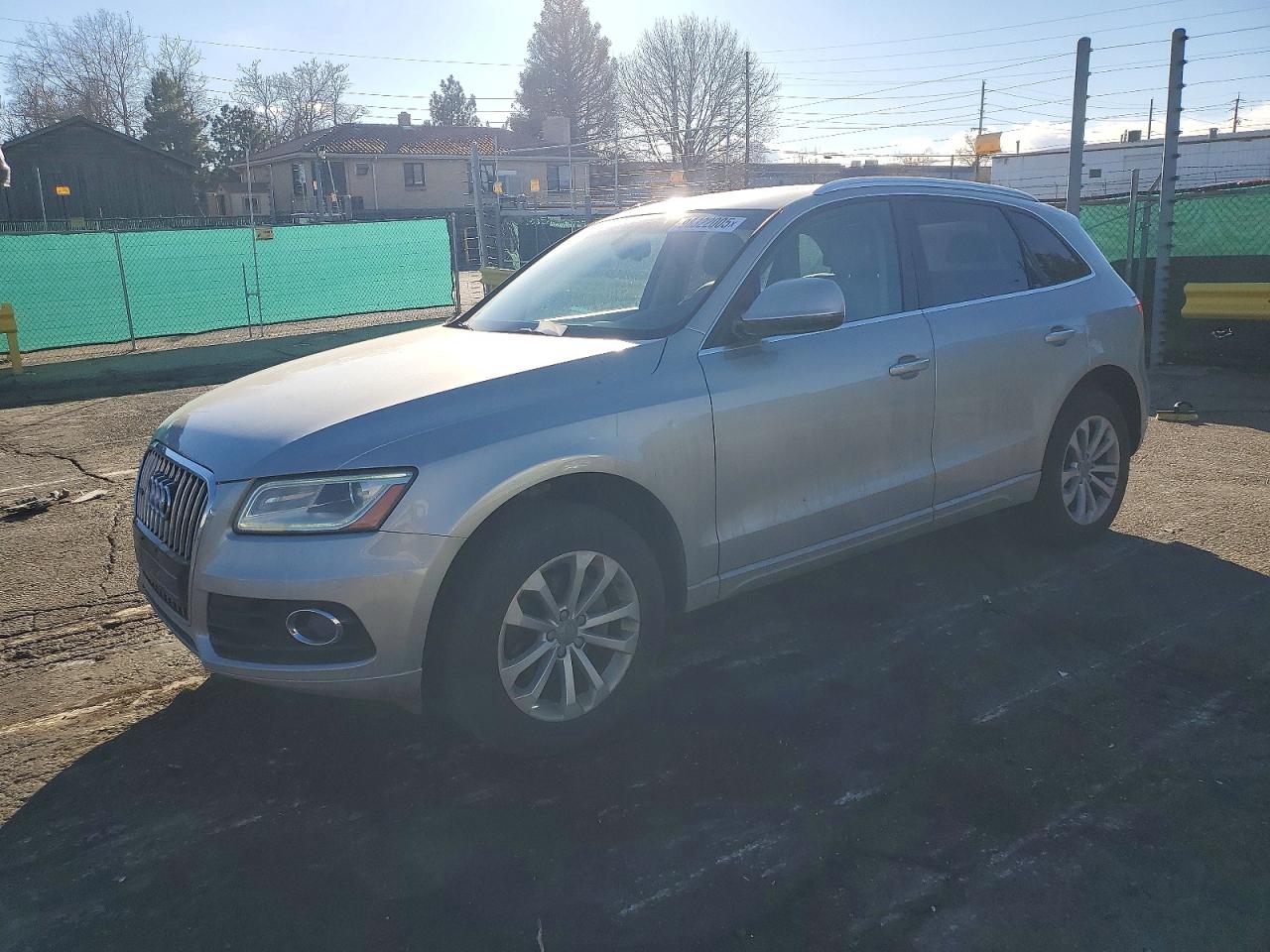 2015 AUDI Q5