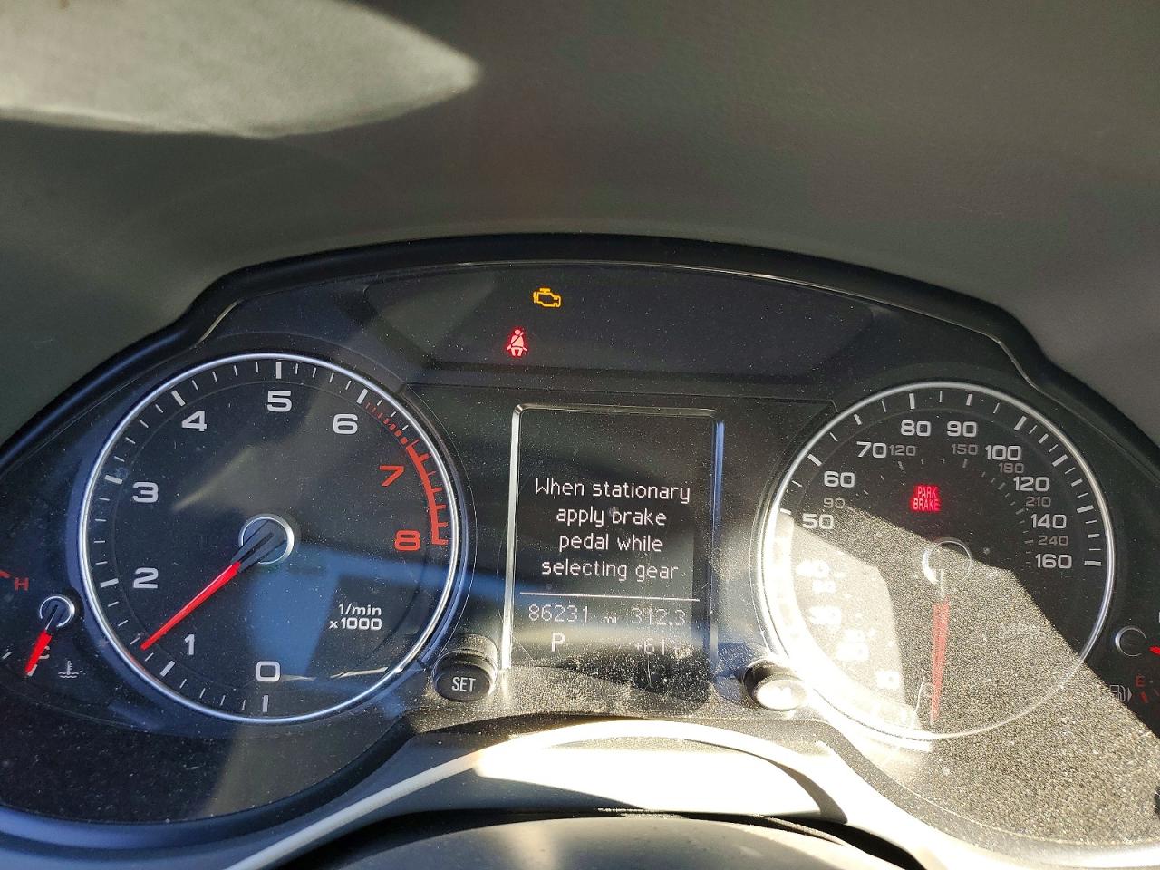 2015 AUDI Q5 PREMIUM PLUS photo 9