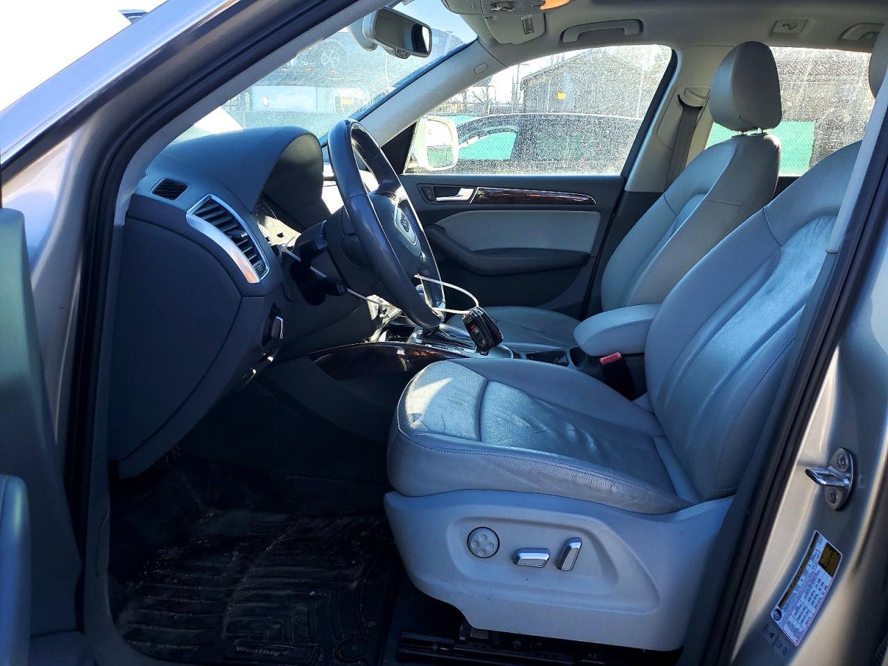 2015 AUDI Q5 PREMIUM PLUS photo 7