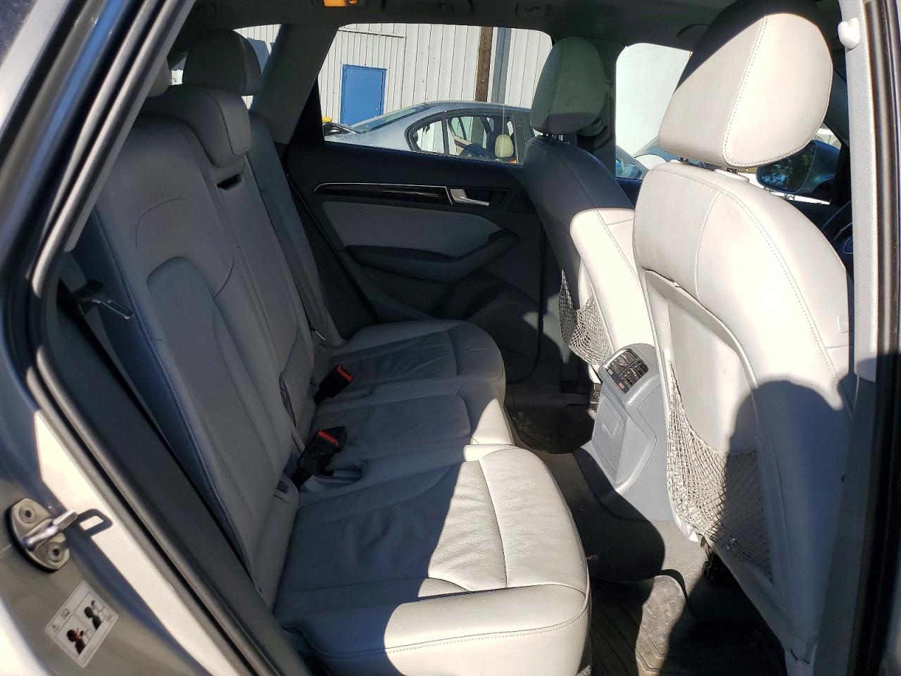 2015 AUDI Q5 PREMIUM PLUS photo 10