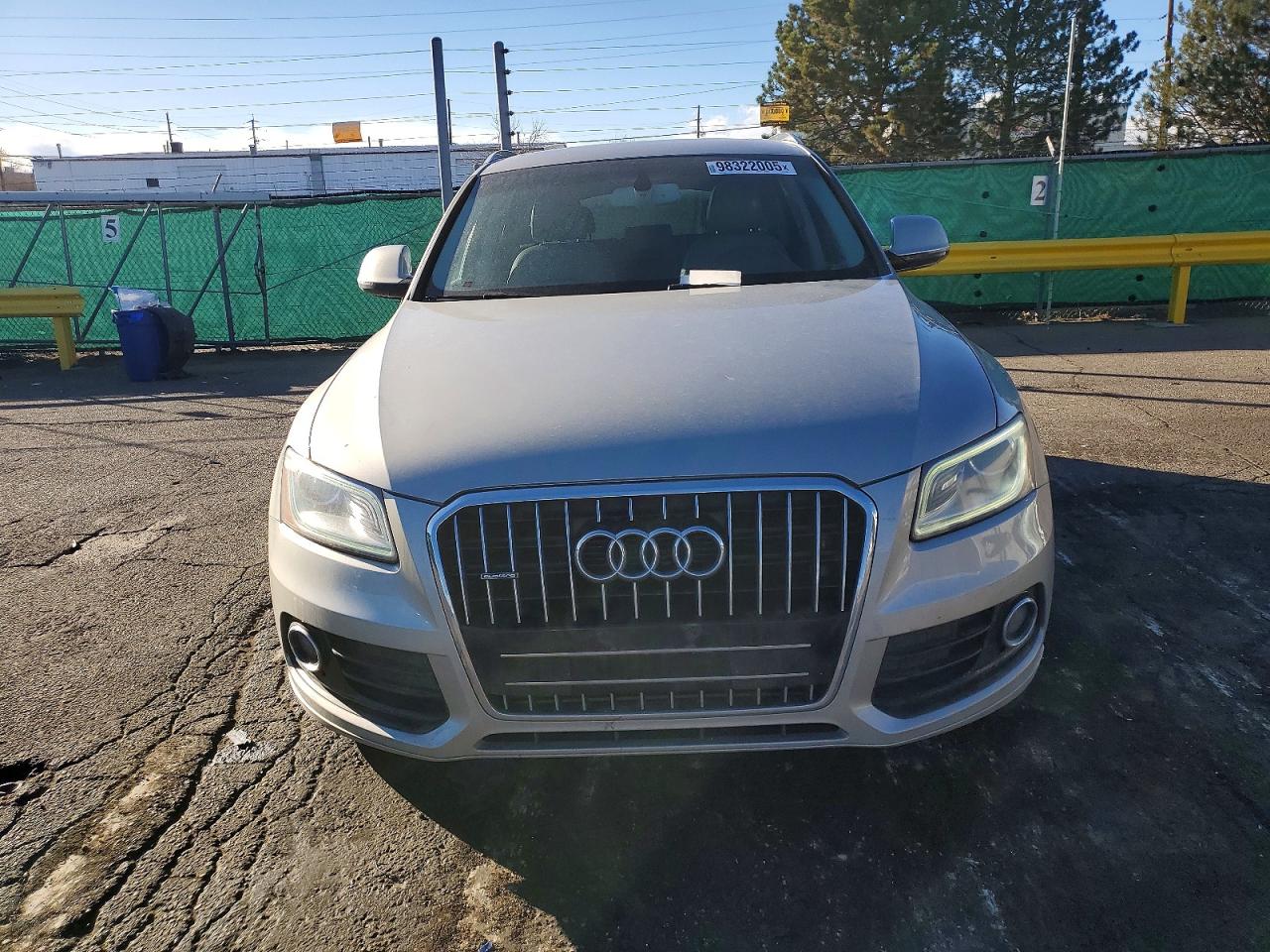 2015 AUDI Q5 PREMIUM PLUS photo 5