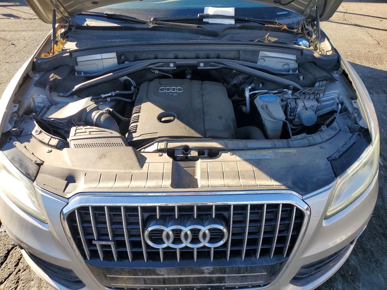 2015 AUDI Q5 PREMIUM PLUS photo 11